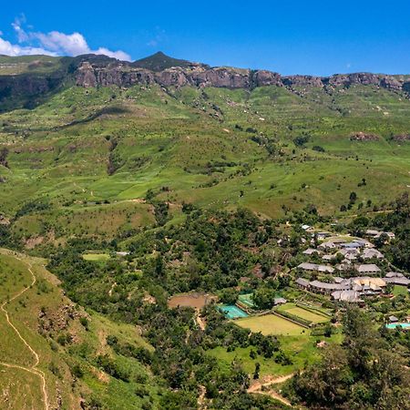 Cavern Resort & Spa Bergville Luaran gambar