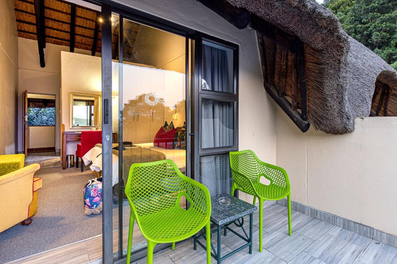 Cavern Resort & Spa Bergville Luaran gambar