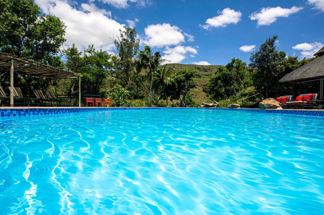 Cavern Resort & Spa Bergville Luaran gambar