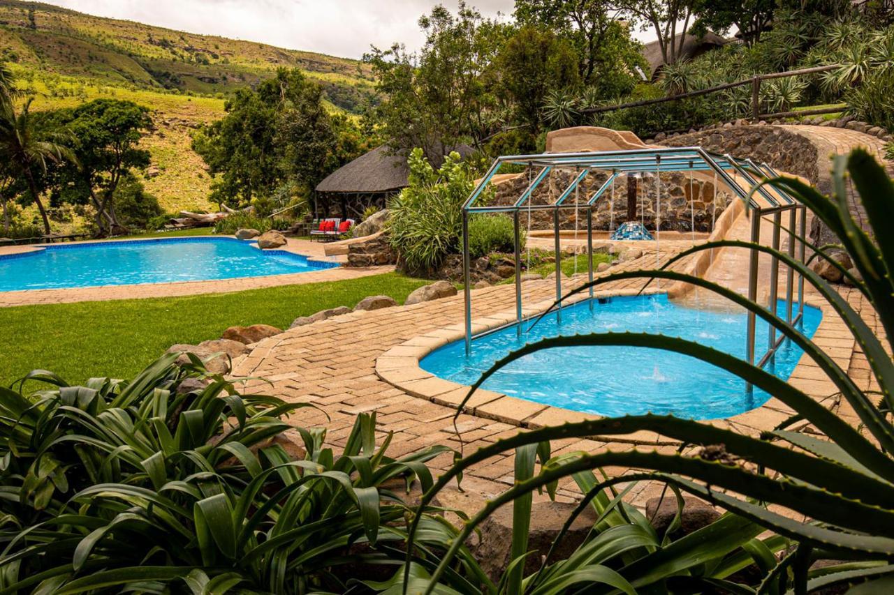 Cavern Resort & Spa Bergville Luaran gambar