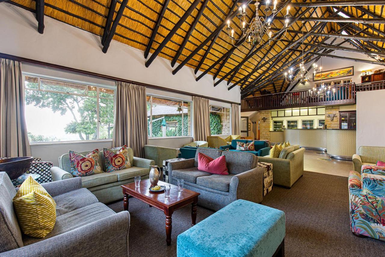 Cavern Resort & Spa Bergville Luaran gambar