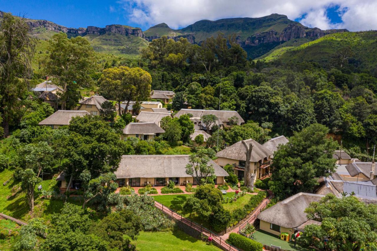 Cavern Resort & Spa Bergville Luaran gambar