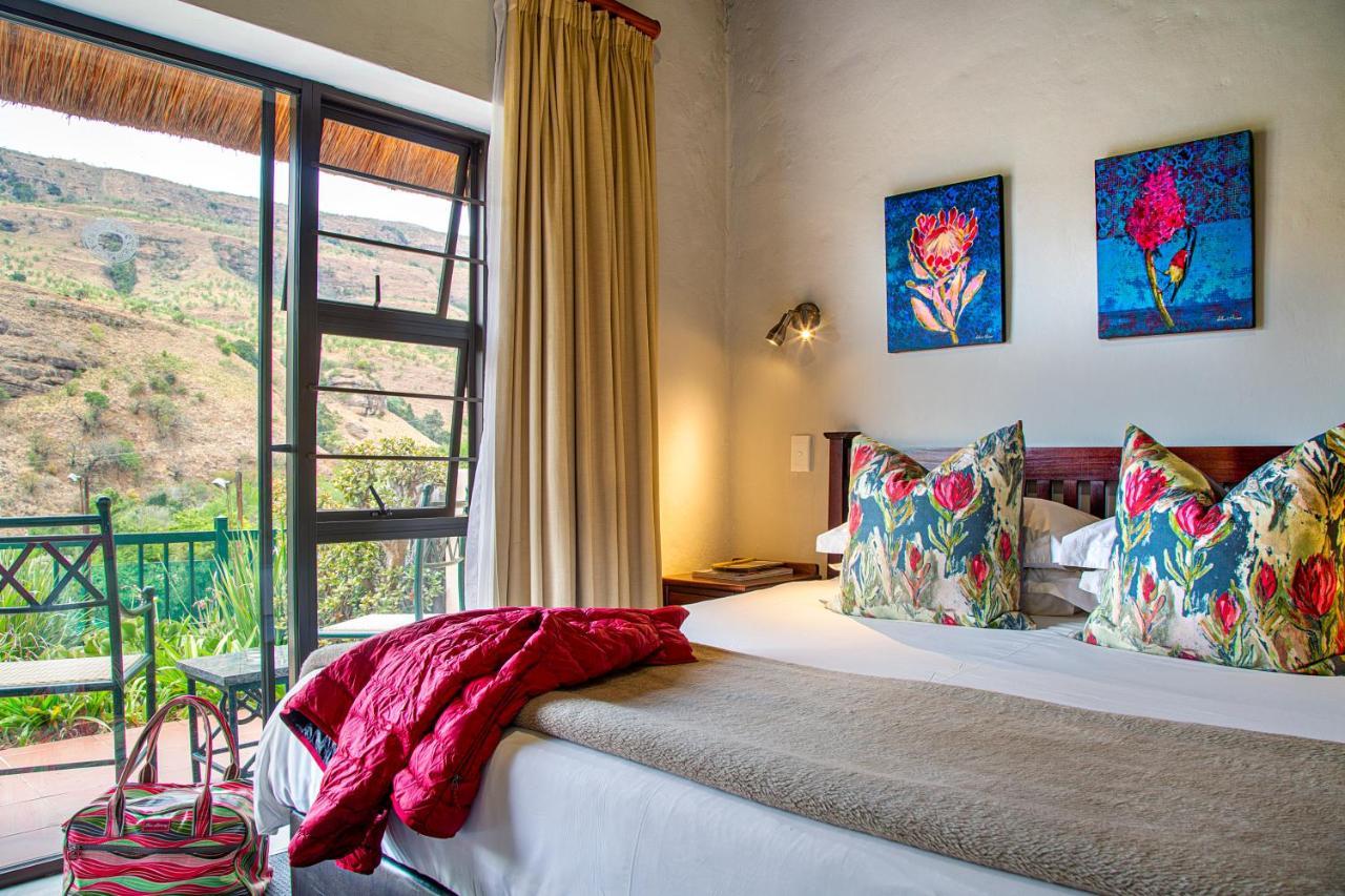 Cavern Resort & Spa Bergville Luaran gambar