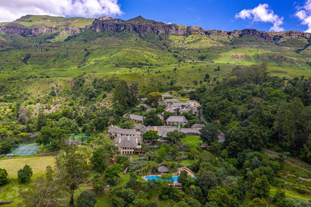 Cavern Resort & Spa Bergville Luaran gambar