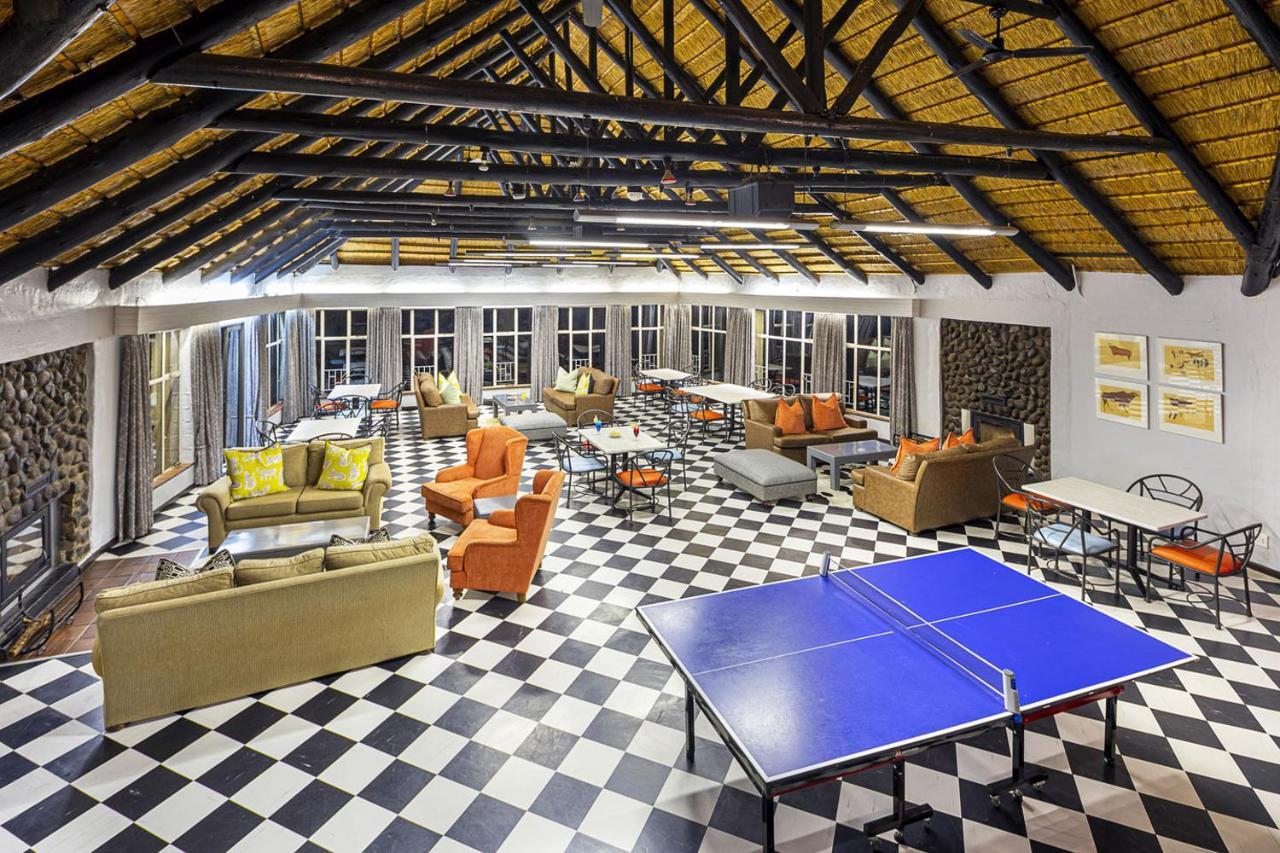 Cavern Resort & Spa Bergville Luaran gambar