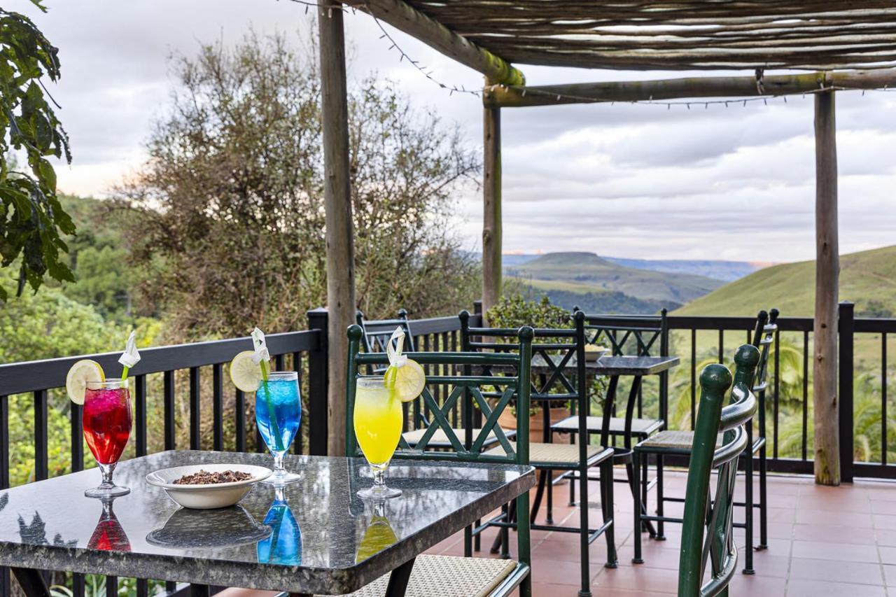 Cavern Resort & Spa Bergville Luaran gambar