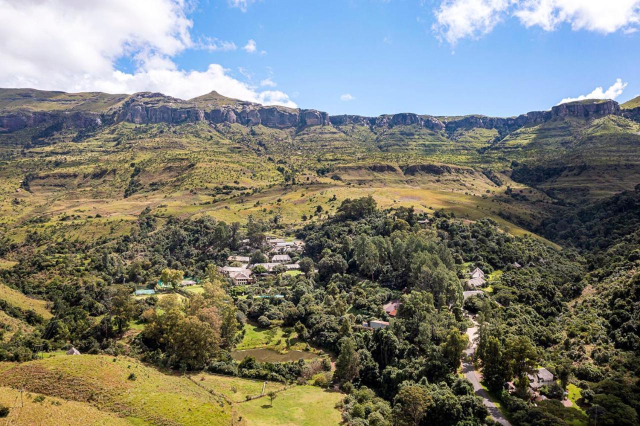 Cavern Resort & Spa Bergville Luaran gambar
