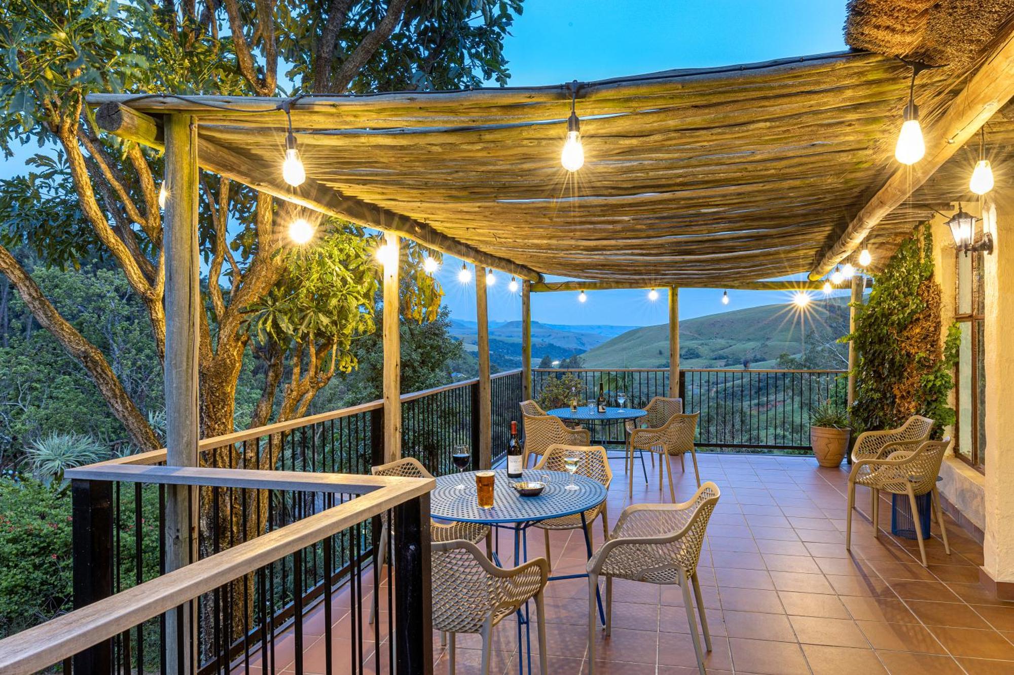Cavern Resort & Spa Bergville Luaran gambar