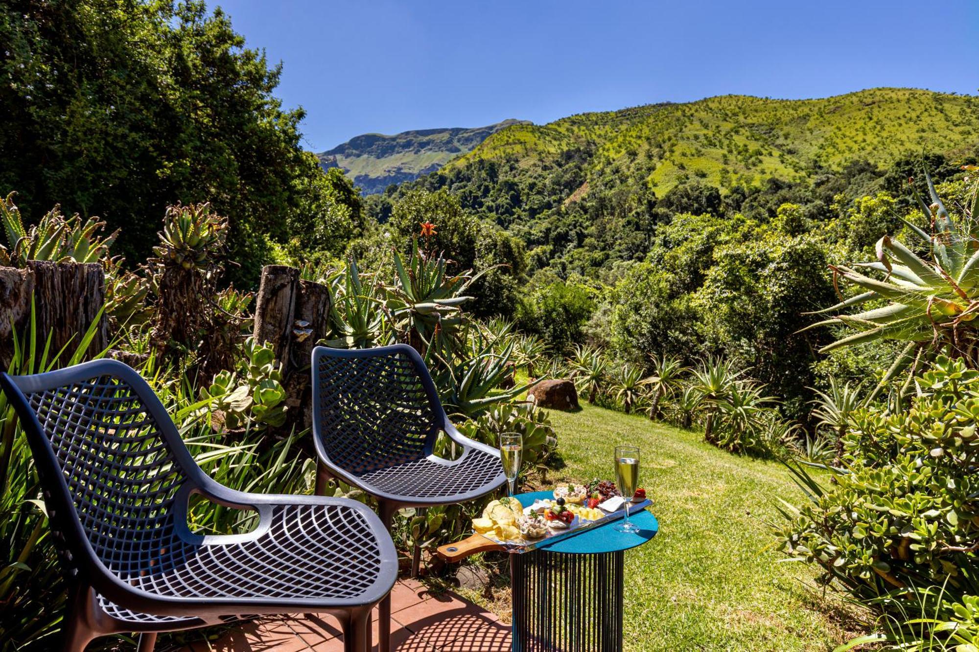 Cavern Resort & Spa Bergville Luaran gambar