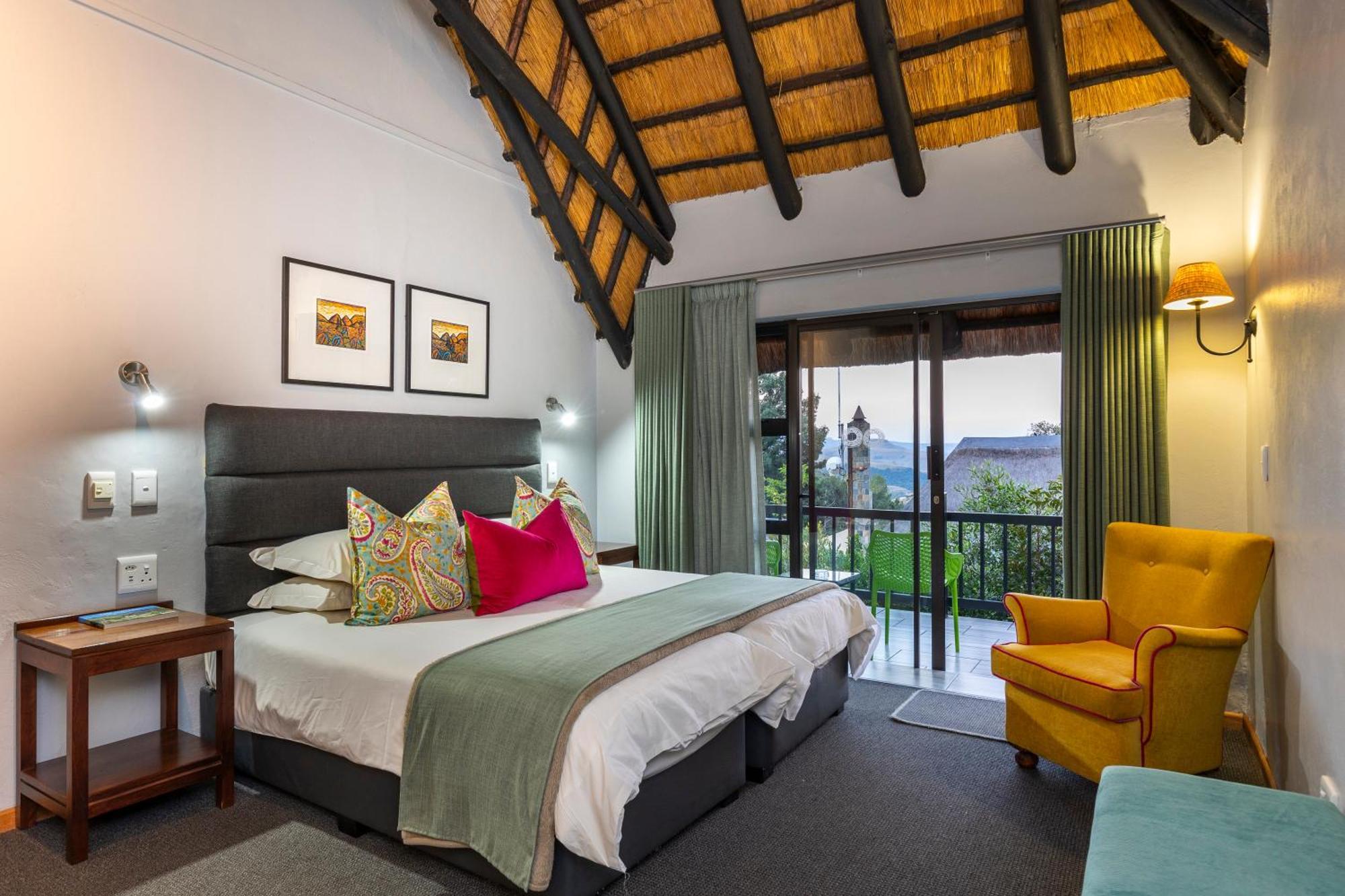 Cavern Resort & Spa Bergville Luaran gambar