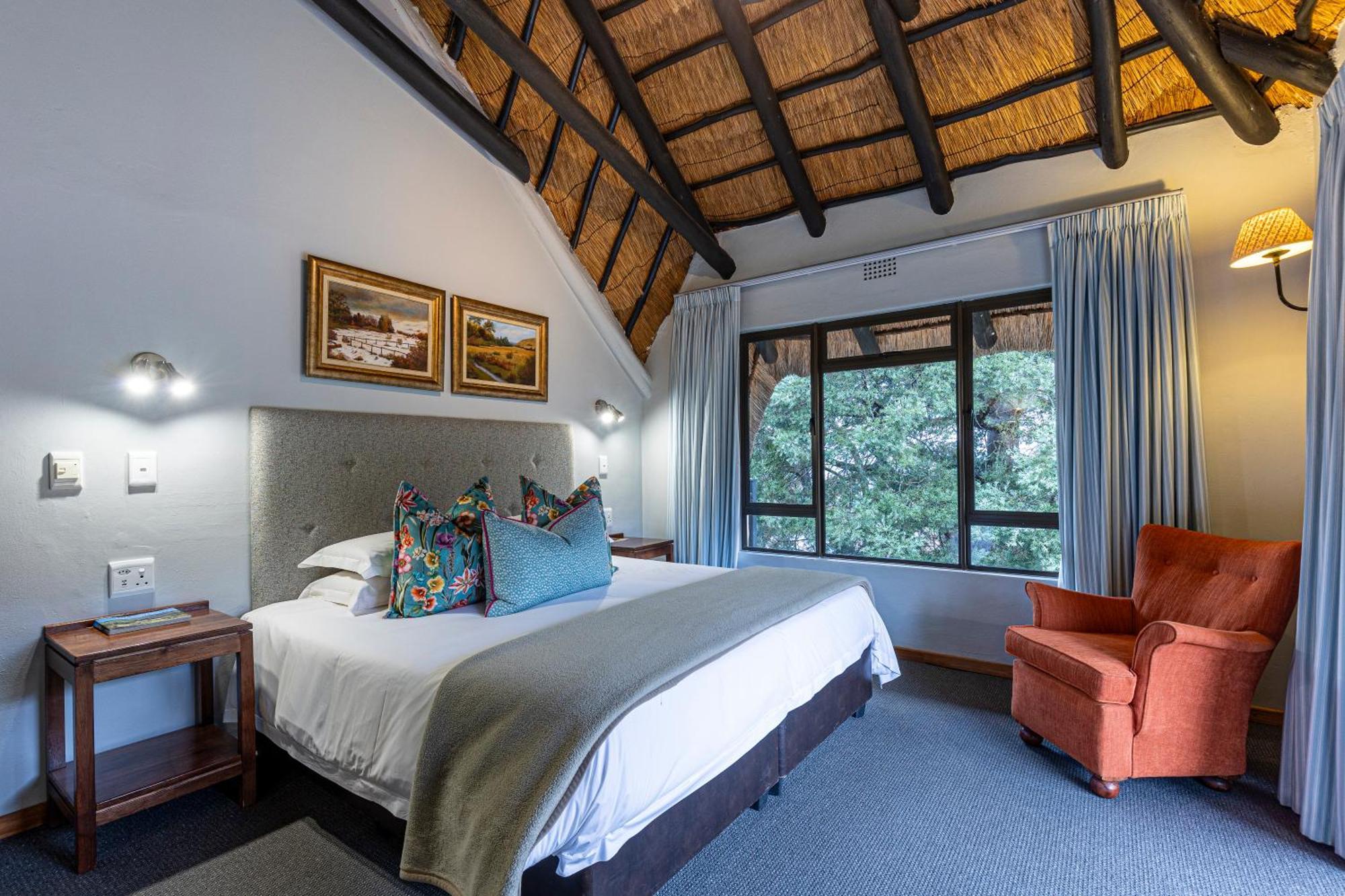 Cavern Resort & Spa Bergville Luaran gambar