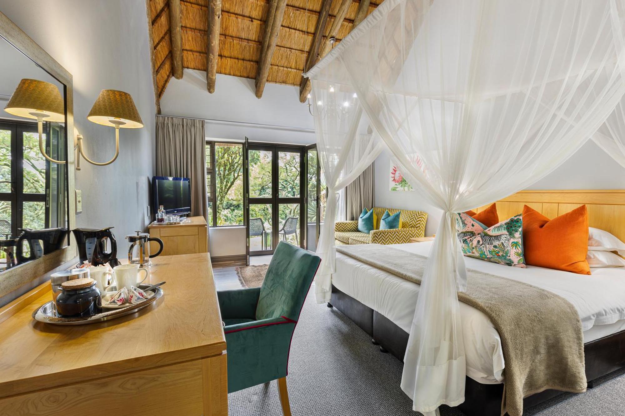 Cavern Resort & Spa Bergville Luaran gambar