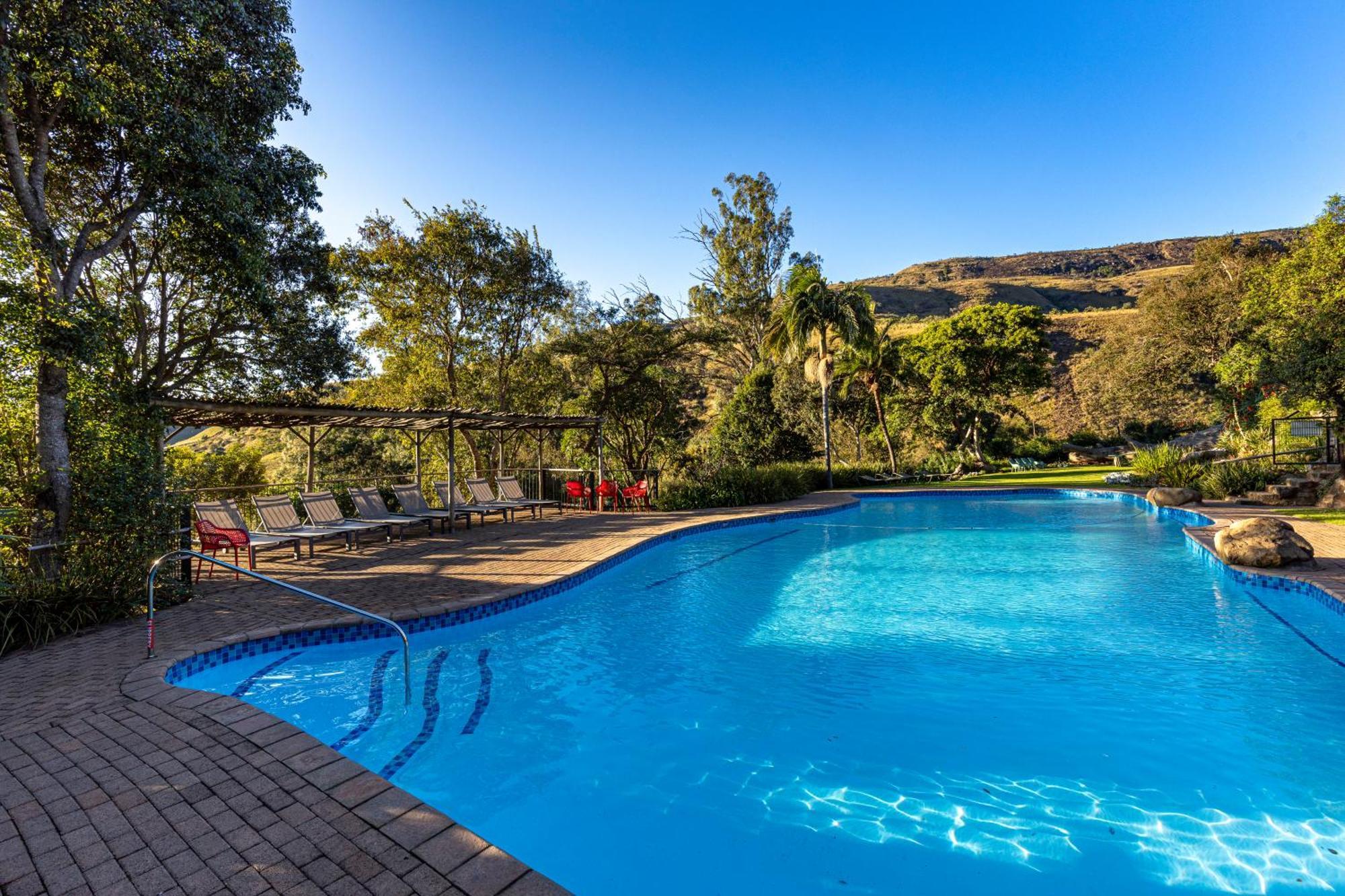 Cavern Resort & Spa Bergville Luaran gambar