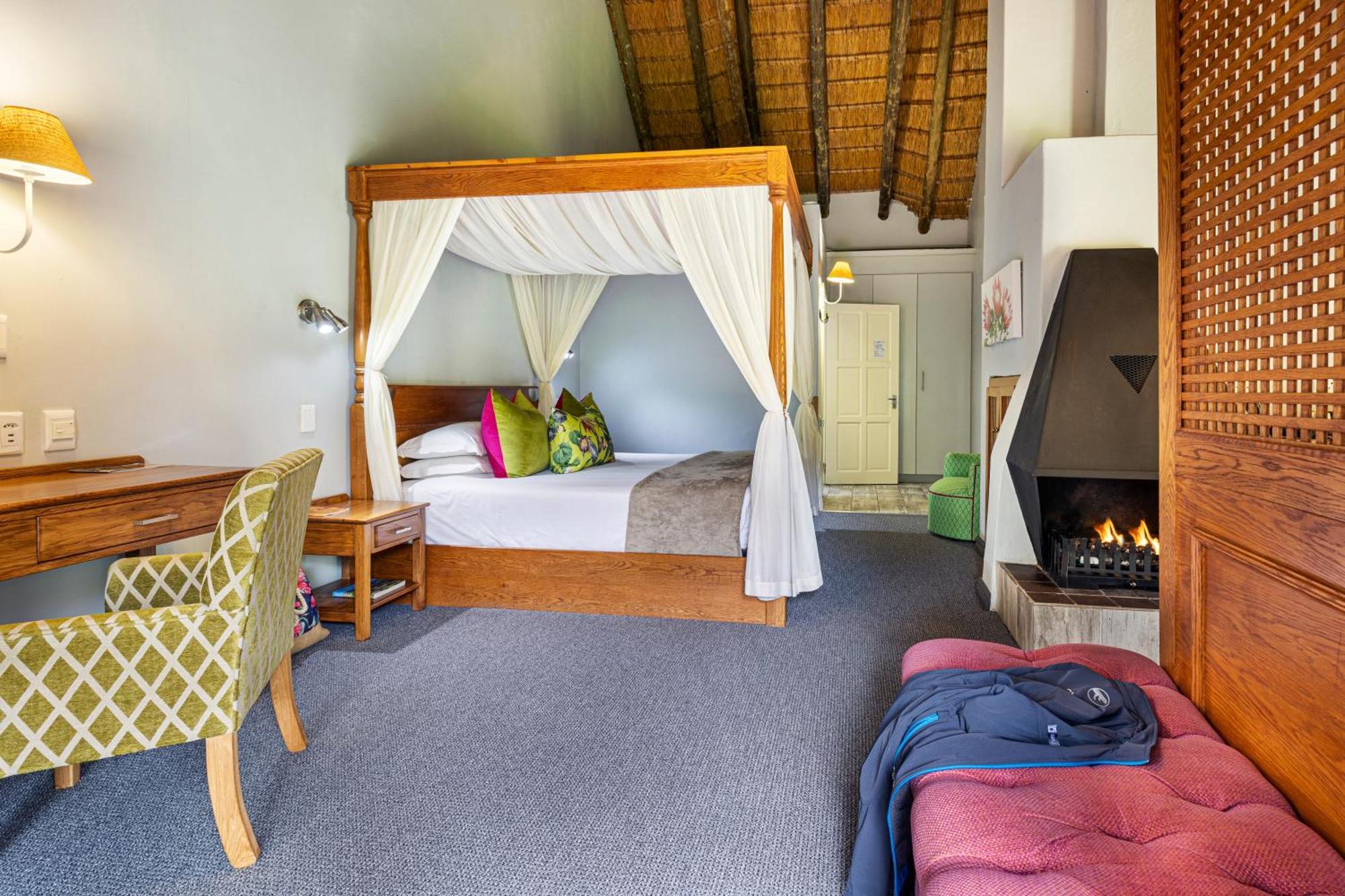 Cavern Resort & Spa Bergville Luaran gambar