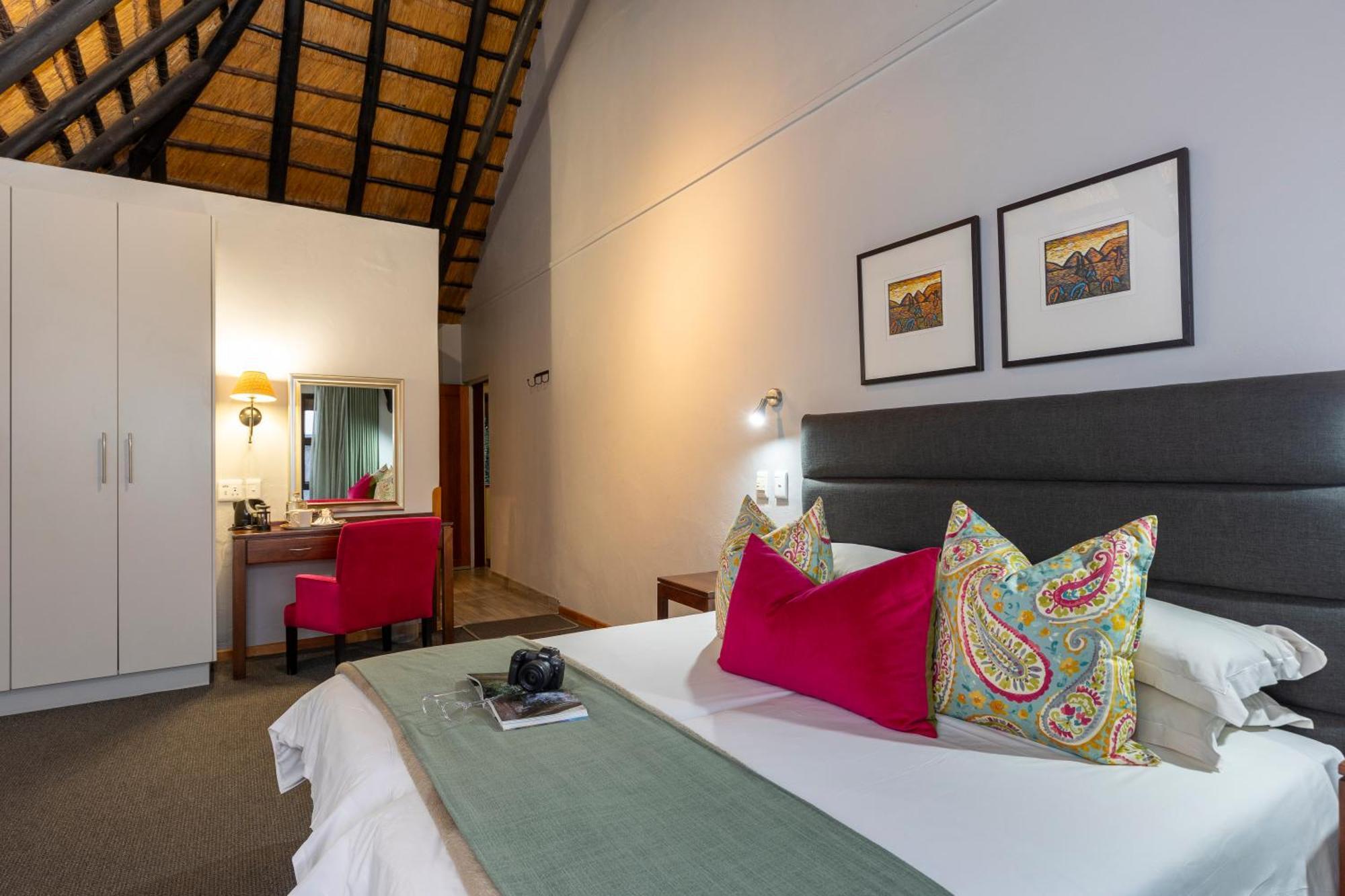 Cavern Resort & Spa Bergville Luaran gambar