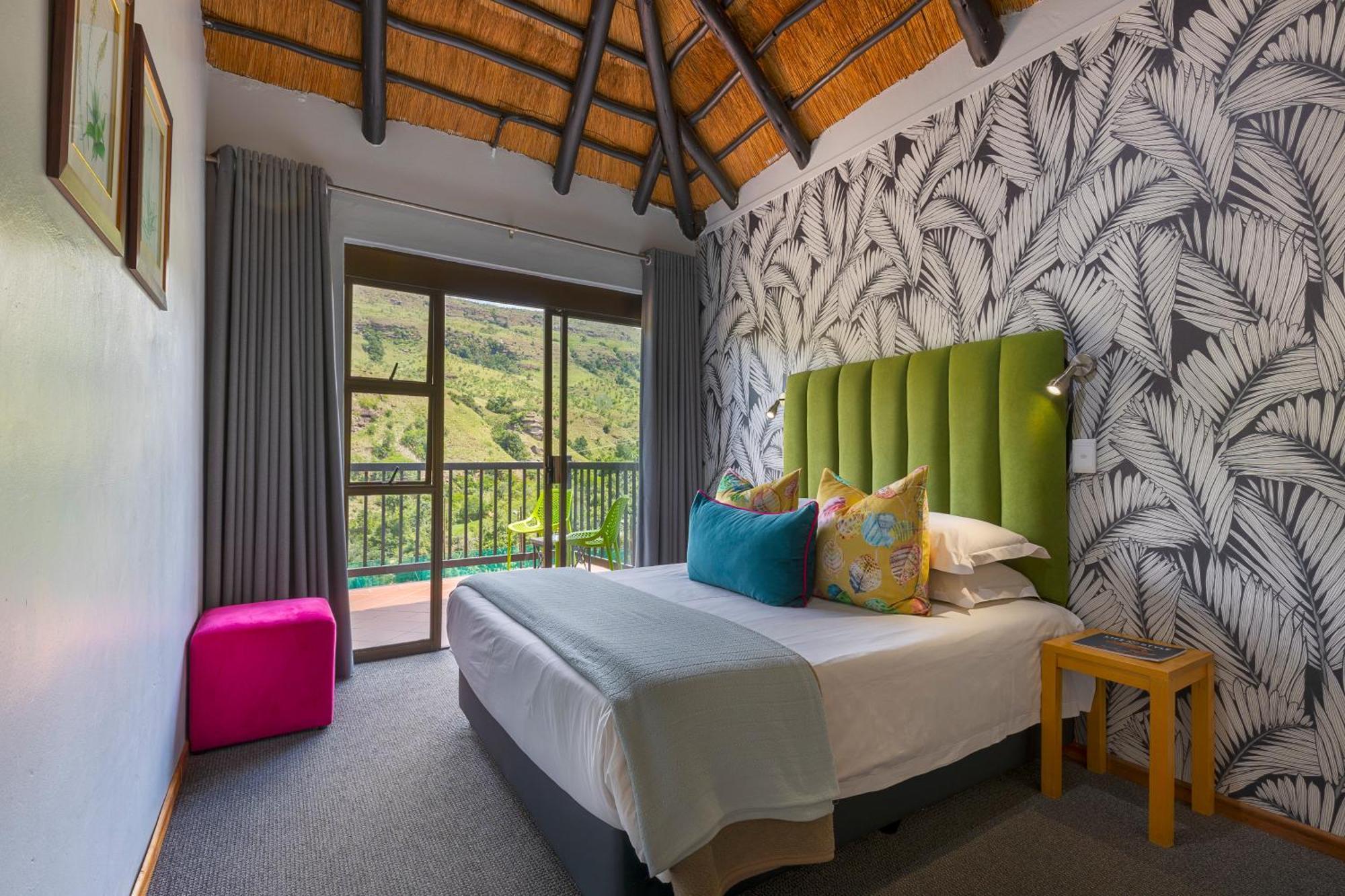 Cavern Resort & Spa Bergville Luaran gambar