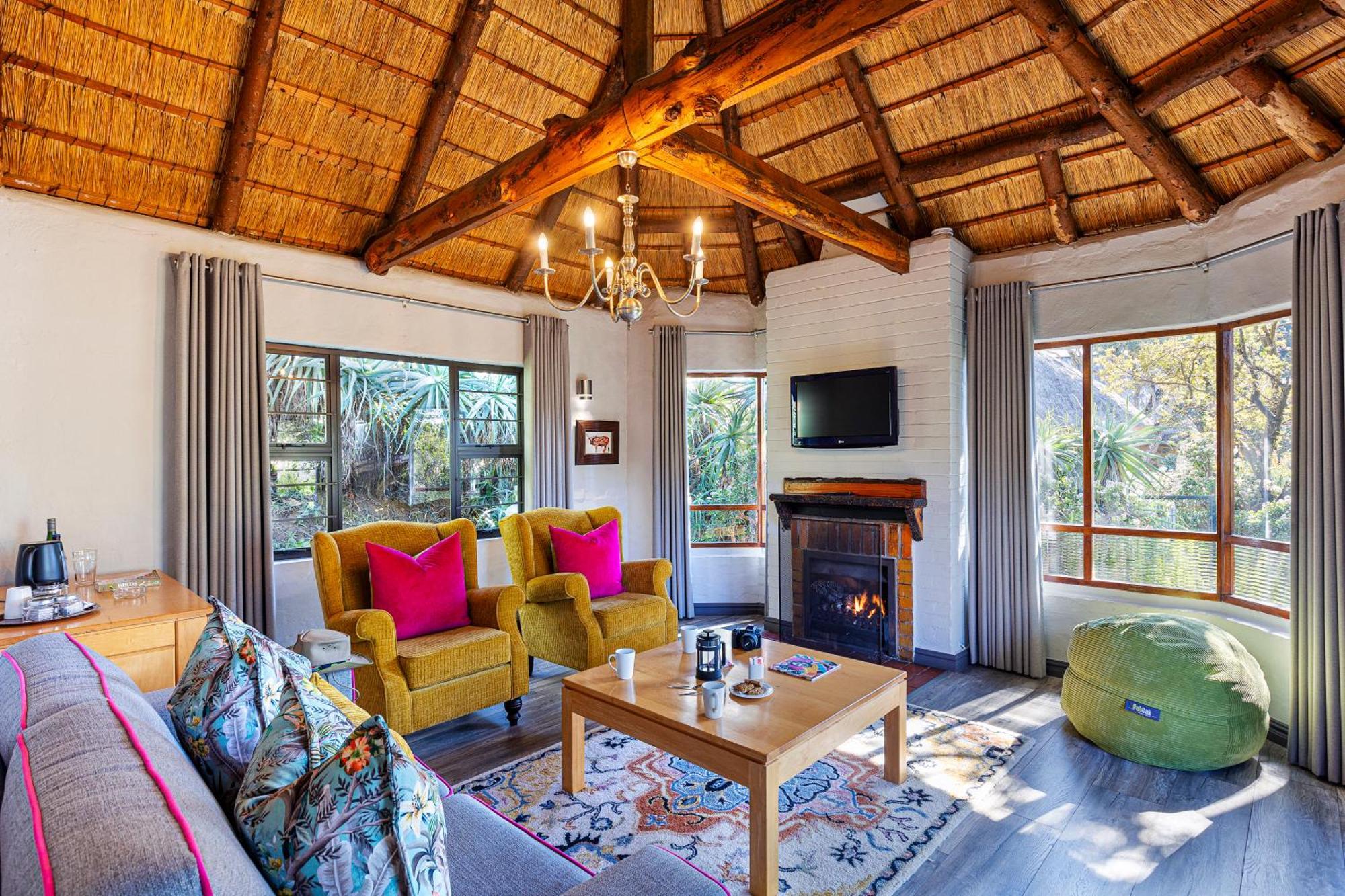 Cavern Resort & Spa Bergville Luaran gambar