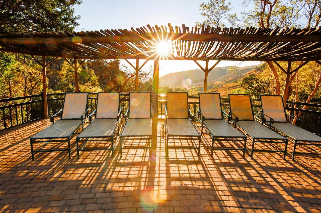 Cavern Resort & Spa Bergville Luaran gambar
