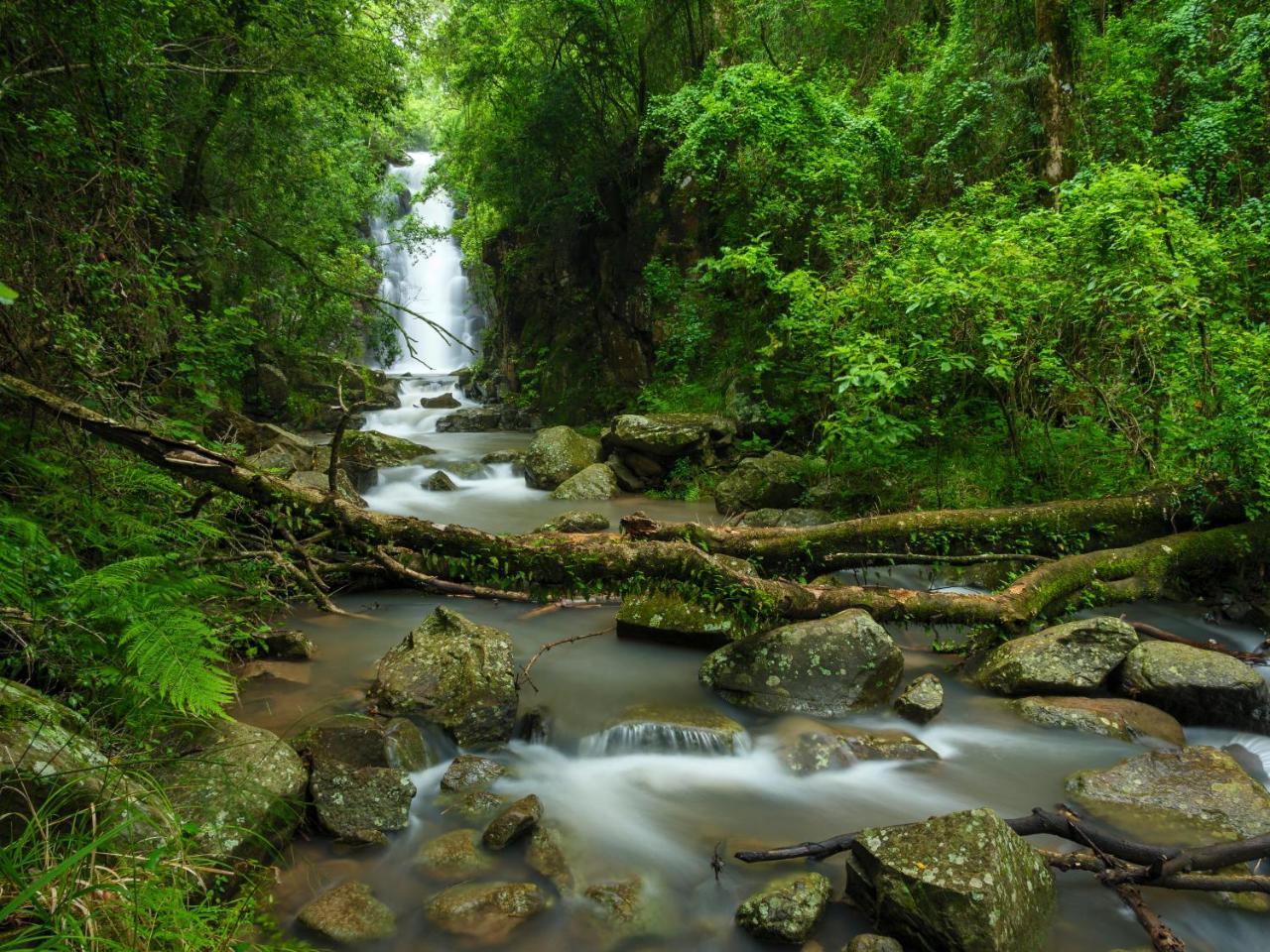 Cavern Resort & Spa Bergville Luaran gambar