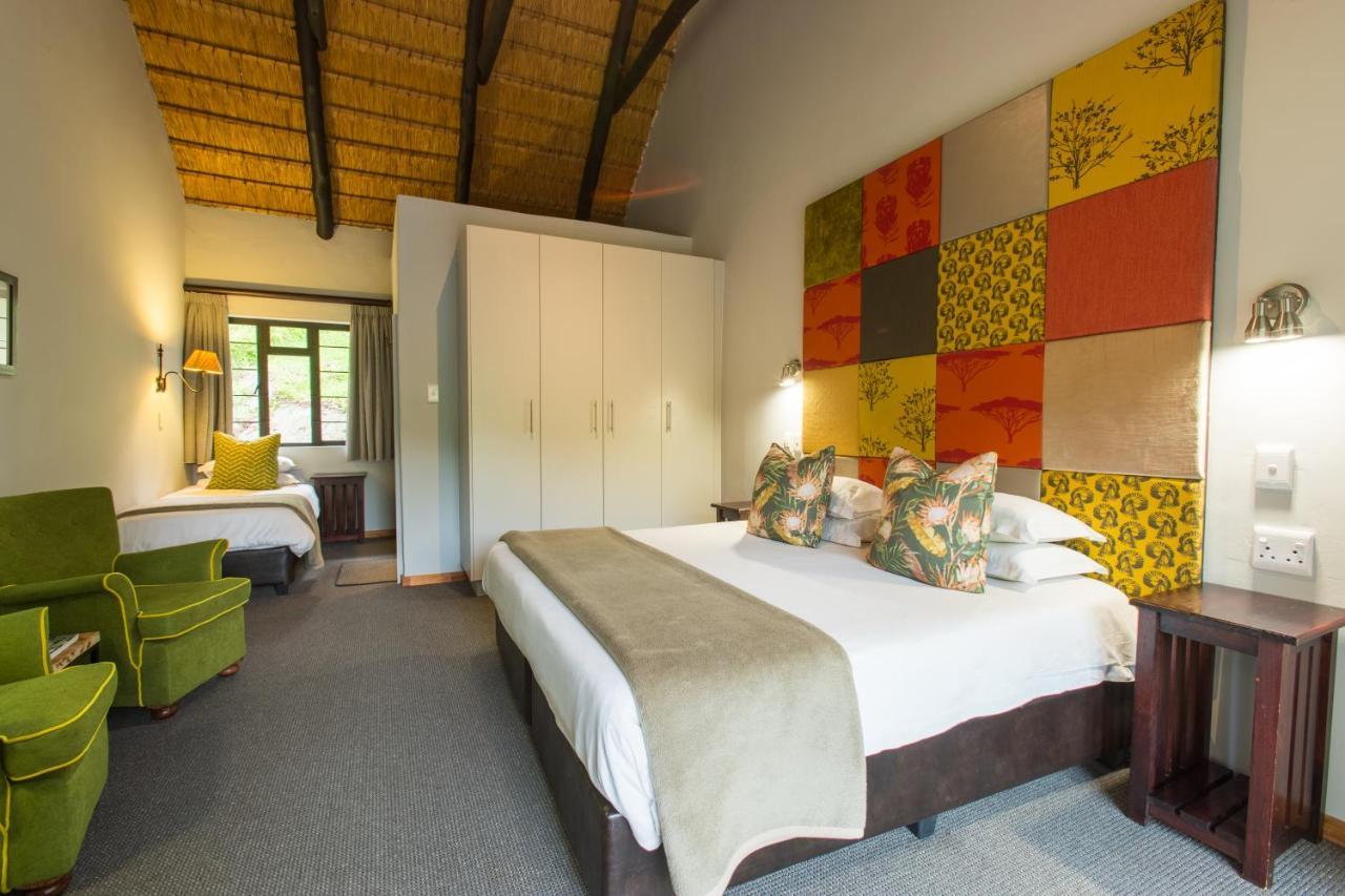 Cavern Resort & Spa Bergville Luaran gambar