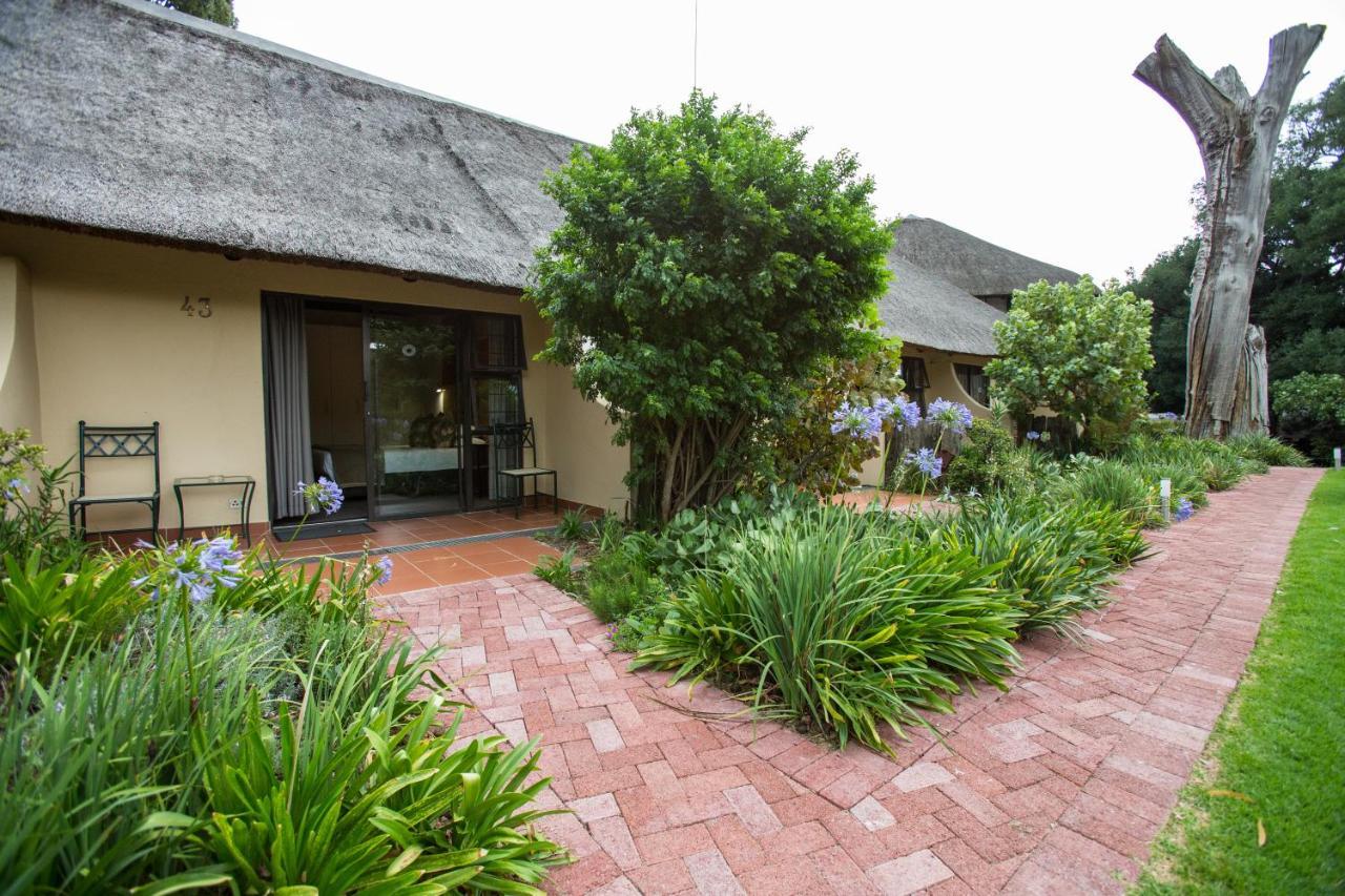 Cavern Resort & Spa Bergville Luaran gambar
